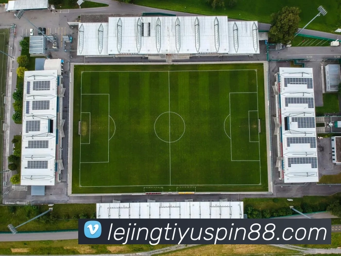 乐竟体育发展历程